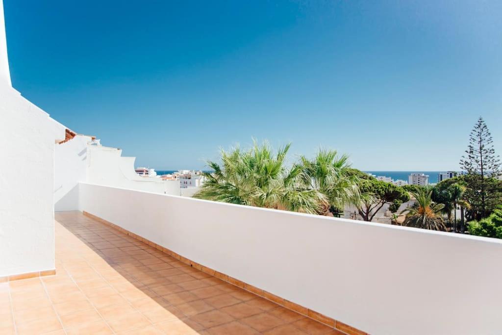 Appartement Penthouse S.Jorge Seaview T4 à Quarteira Extérieur photo
