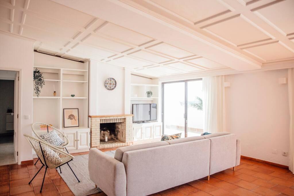 Appartement Penthouse S.Jorge Seaview T4 à Quarteira Extérieur photo