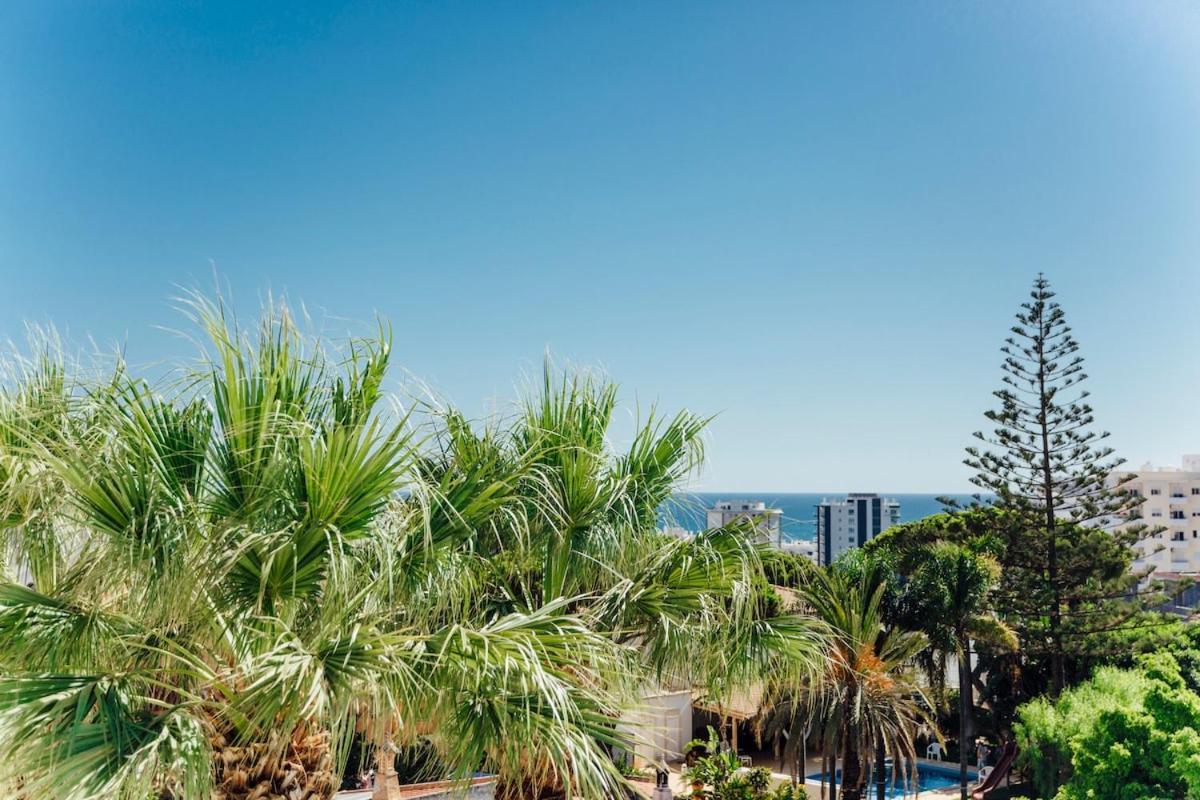 Appartement Penthouse S.Jorge Seaview T4 à Quarteira Extérieur photo
